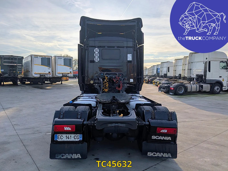 Scania R 450 - Tractor: foto 4 Scania R 450 - Tractor: foto 4