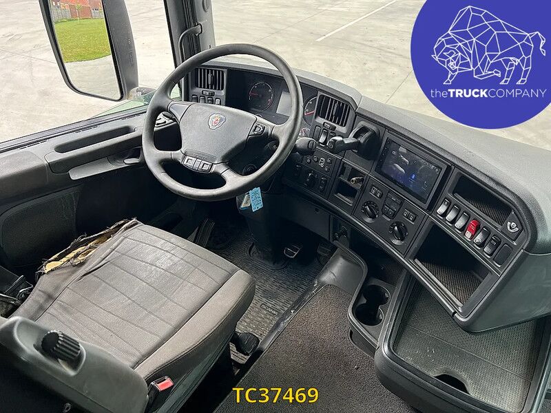 Tractor Scania R 620: foto 14 Tractor Scania R 620: foto 14