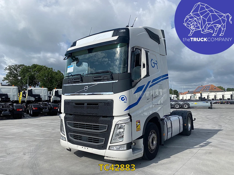 Volvo FH 460 - Tractor: foto 1 Volvo FH 460 - Tractor: foto 1