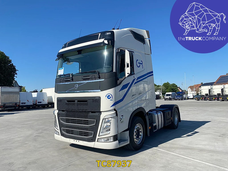 Volvo FH 460 - Tractor: foto 1 Volvo FH 460 - Tractor: foto 1