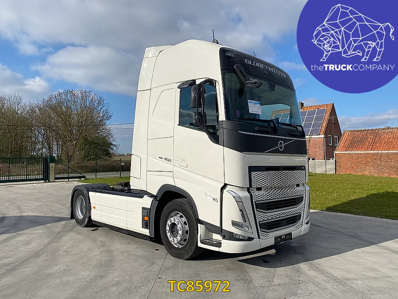 Volvo FH 460 - Tractor: foto 2 Volvo FH 460 - Tractor: foto 2