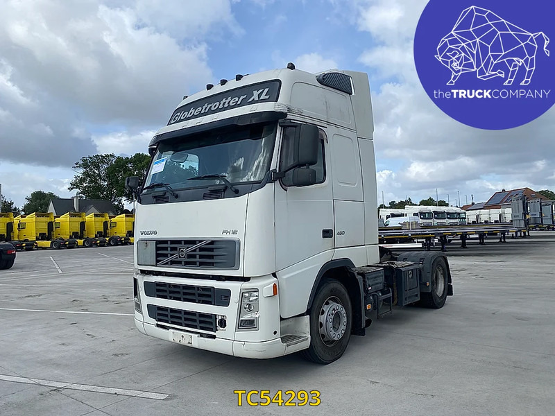 Tractor Volvo FH 460: foto 1