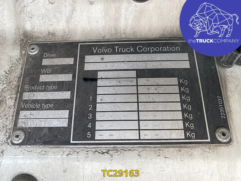 Volvo FH 460 - Tractor: foto 2 Volvo FH 460 - Tractor: foto 2