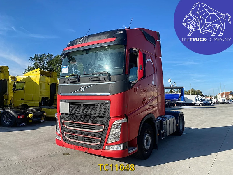 Volvo FH 460 - Tractor: foto 1 Volvo FH 460 - Tractor: foto 1