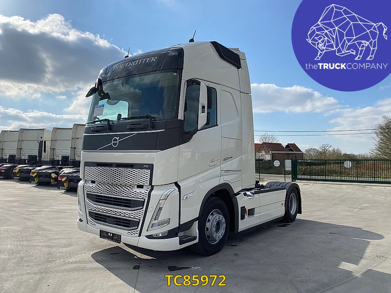 Volvo FH 460 - Tractor: foto 1 Volvo FH 460 - Tractor: foto 1