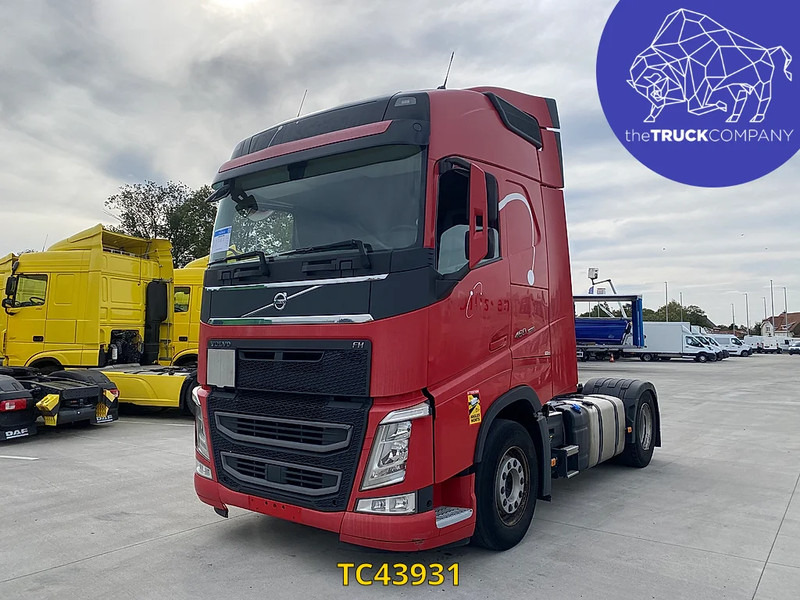 Volvo FH 460 - Tractor: foto 1 Volvo FH 460 - Tractor: foto 1