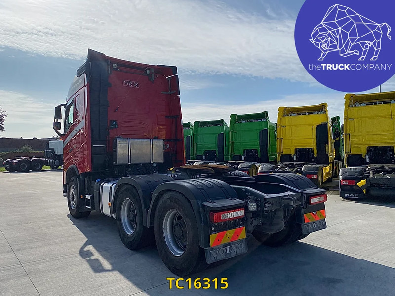 Volvo FH 460 - Tractor: foto 3 Volvo FH 460 - Tractor: foto 3