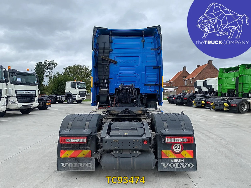 Volvo FH 500 - Tractor: foto 4 Volvo FH 500 - Tractor: foto 4