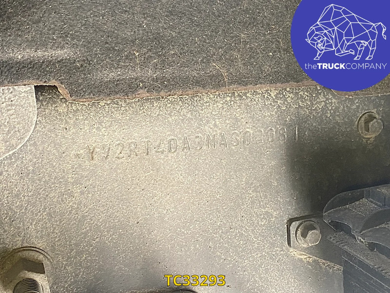 Tractor Volvo FH 500: foto 11 Tractor Volvo FH 500: foto 11