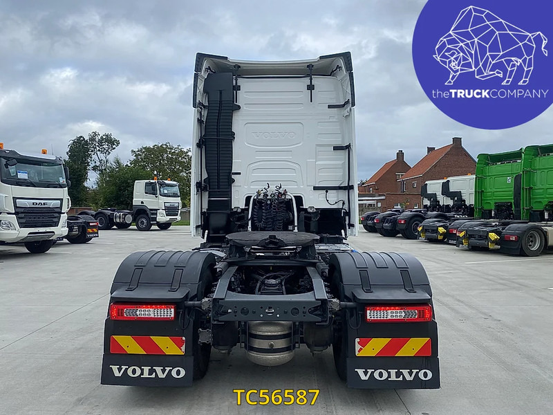 Volvo FH 500 - Tractor: foto 4 Volvo FH 500 - Tractor: foto 4