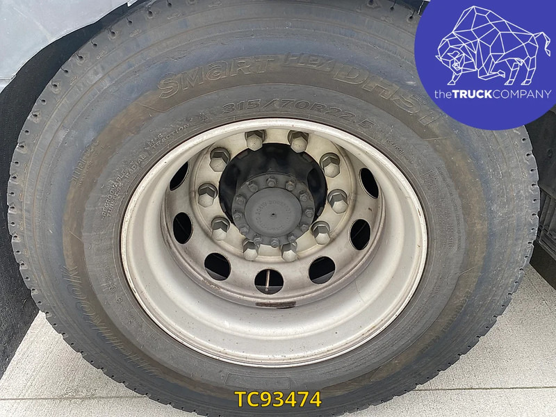 Leasing de Volvo FH 500 Volvo FH 500: foto 20 Leasing de Volvo FH 500 Volvo FH 500: foto 20