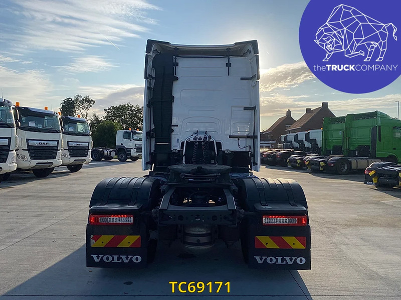 Volvo FH 500 - Tractor: foto 4 Volvo FH 500 - Tractor: foto 4