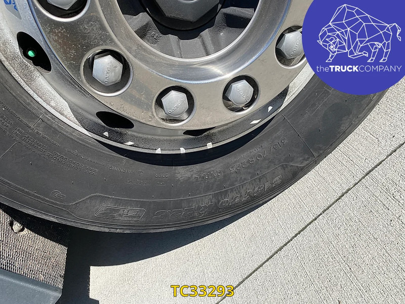 Tractor Volvo FH 500: foto 14 Tractor Volvo FH 500: foto 14