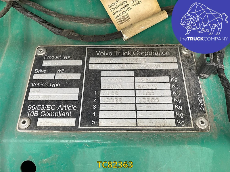 Volvo FH 500 - Tractor: foto 3 Volvo FH 500 - Tractor: foto 3