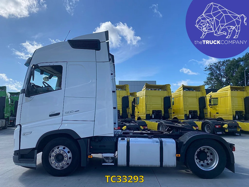 Volvo FH 500 - Tractor: foto 2 Volvo FH 500 - Tractor: foto 2