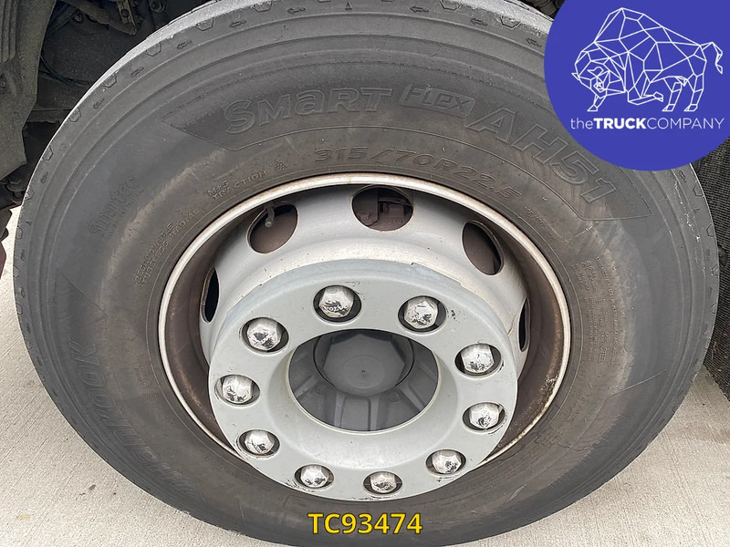 Leasing de Volvo FH 500 Volvo FH 500: foto 16 Leasing de Volvo FH 500 Volvo FH 500: foto 16