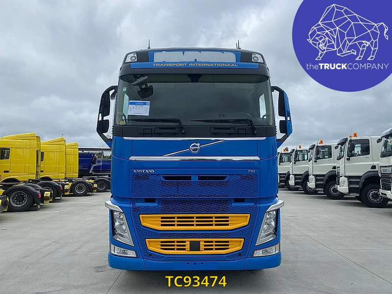 Leasing de Volvo FH 500 Volvo FH 500: foto 9 Leasing de Volvo FH 500 Volvo FH 500: foto 9