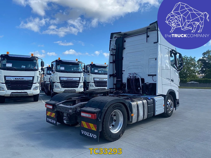 Tractor Volvo FH 500: foto 6 Tractor Volvo FH 500: foto 6