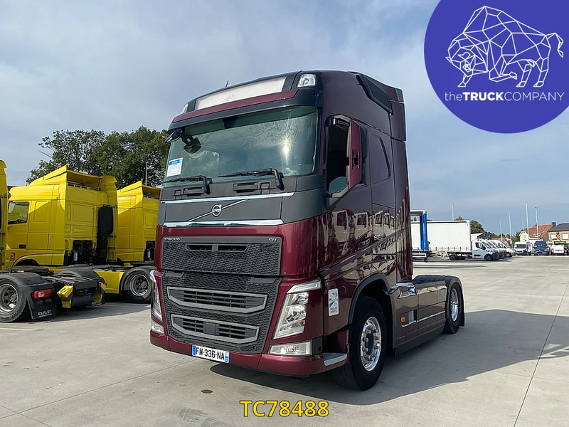 Volvo FH 500 - Tractor: foto 1 Volvo FH 500 - Tractor: foto 1