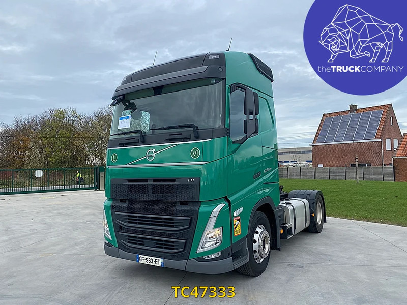 Volvo FH 500 - Tractor: foto 1 Volvo FH 500 - Tractor: foto 1