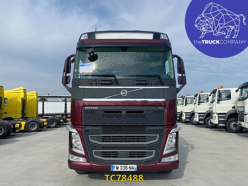 Volvo FH 500 - Tractor: foto 2 Volvo FH 500 - Tractor: foto 2