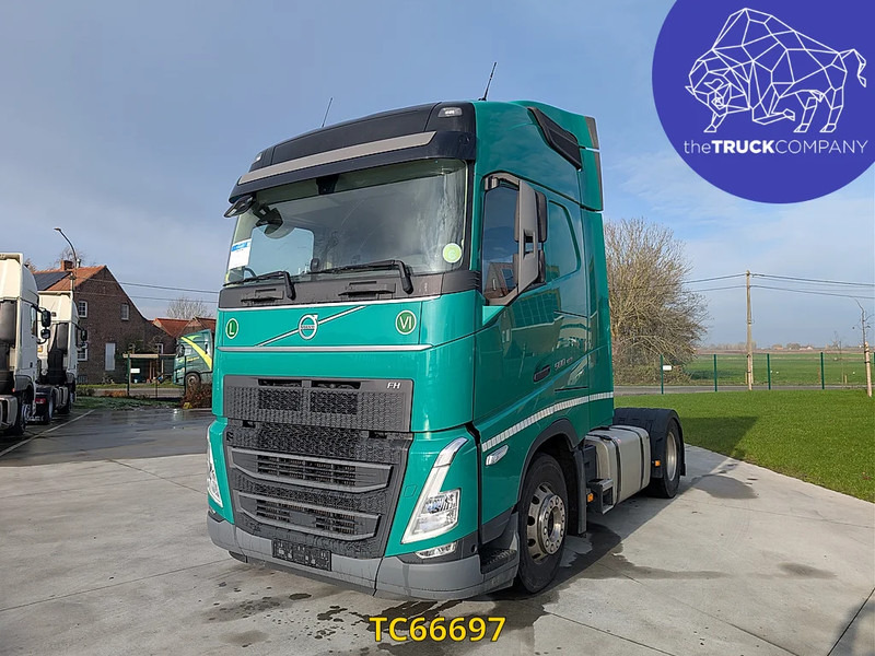 Volvo FH 500 - Tractor: foto 1 Volvo FH 500 - Tractor: foto 1