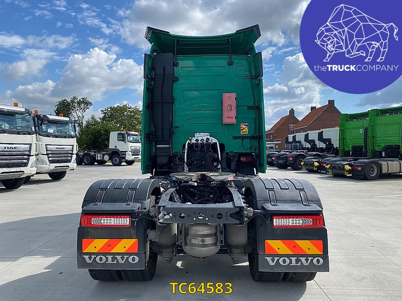 Volvo FH 500 - Tractor: foto 4 Volvo FH 500 - Tractor: foto 4