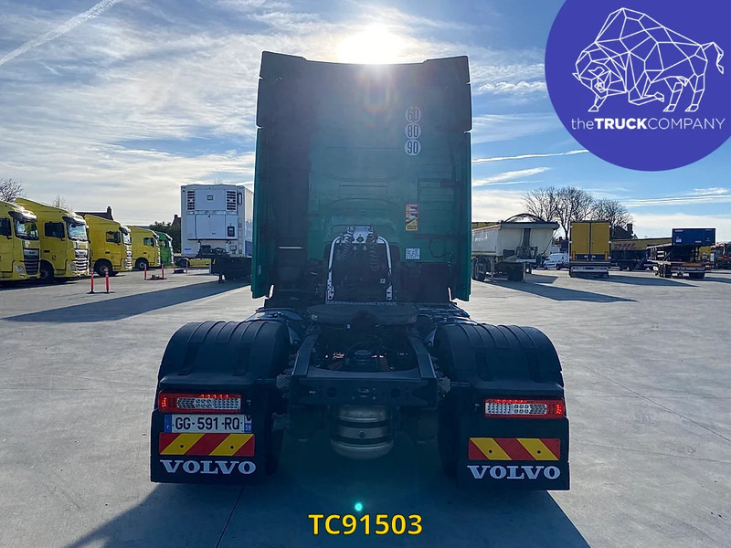 Volvo FH 500 - Tractor: foto 4 Volvo FH 500 - Tractor: foto 4