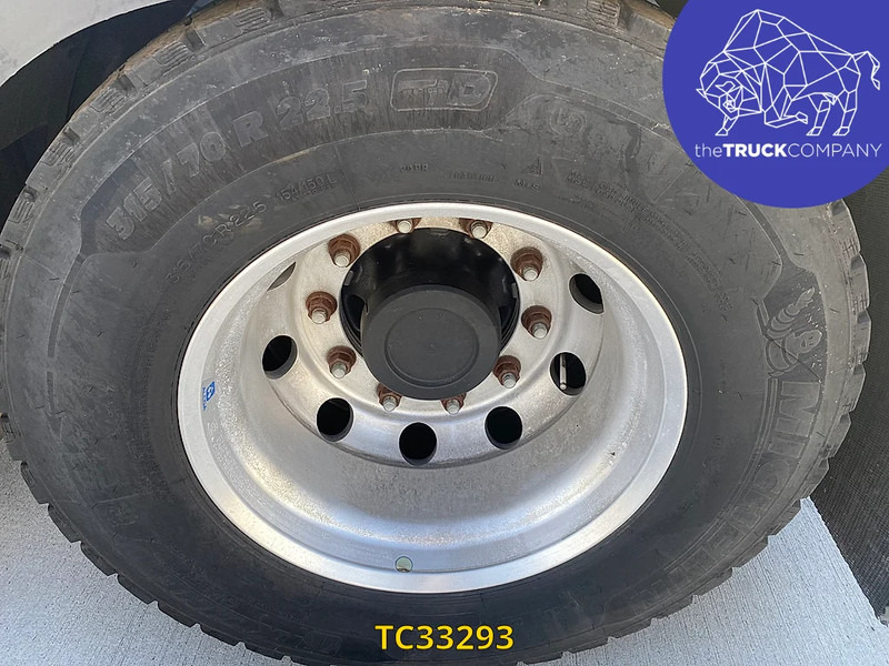 Tractor Volvo FH 500: foto 17 Tractor Volvo FH 500: foto 17