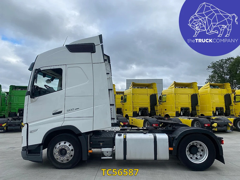 Volvo FH 500 - Tractor: foto 2 Volvo FH 500 - Tractor: foto 2