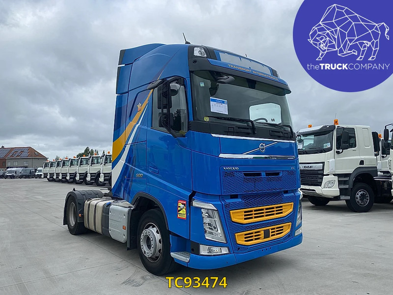 Leasing de Volvo FH 500 Volvo FH 500: foto 8 Leasing de Volvo FH 500 Volvo FH 500: foto 8