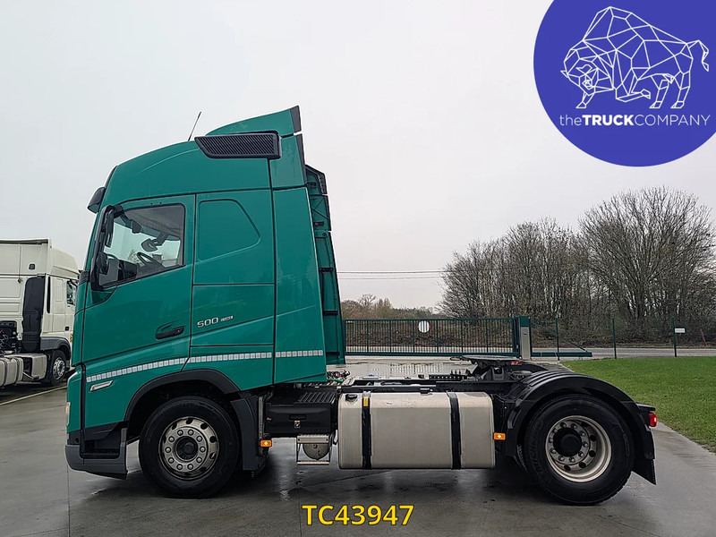Volvo FH 500 - Tractor: foto 2 Volvo FH 500 - Tractor: foto 2