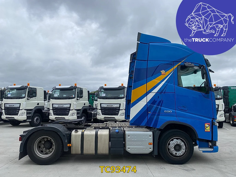 Leasing de Volvo FH 500 Volvo FH 500: foto 7 Leasing de Volvo FH 500 Volvo FH 500: foto 7