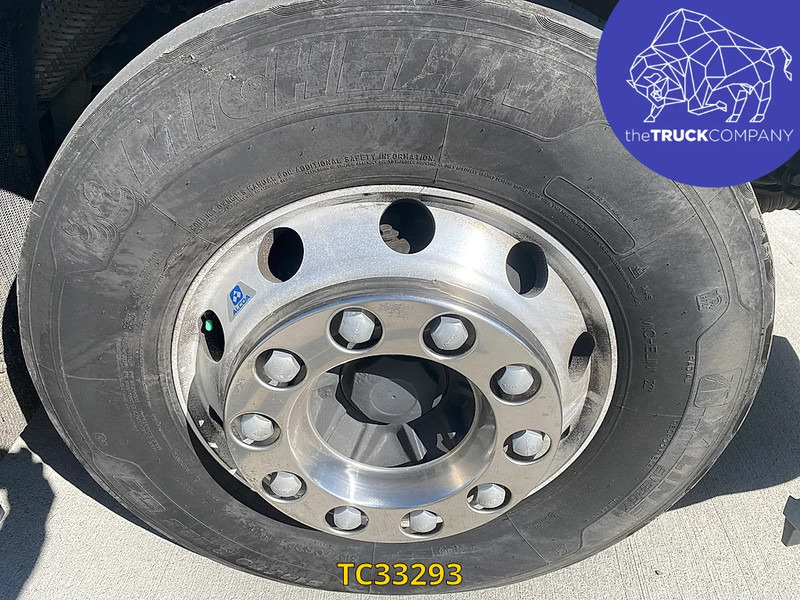 Tractor Volvo FH 500: foto 12 Tractor Volvo FH 500: foto 12