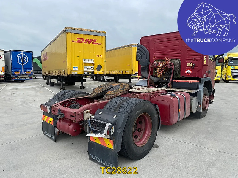 Leasing de Volvo FM 380 Volvo FM 380: foto 6