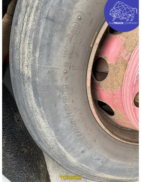 Leasing de Volvo FM 380 Volvo FM 380: foto 17