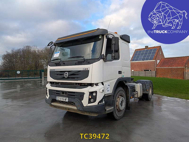 Volvo FMX 410 - Tractor: foto 1 Volvo FMX 410 - Tractor: foto 1