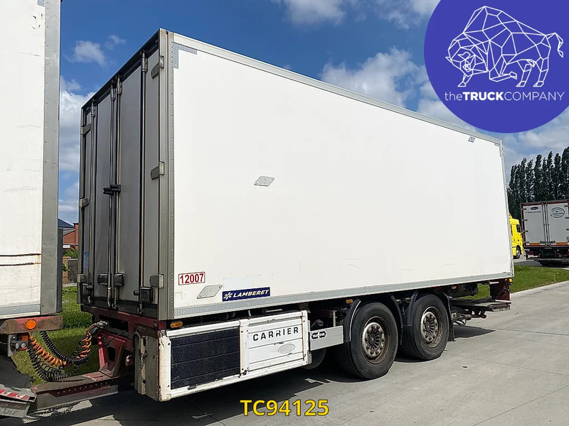 Van Hool - Reboque frigorífico: foto 1 Van Hool - Reboque frigorífico: foto 1