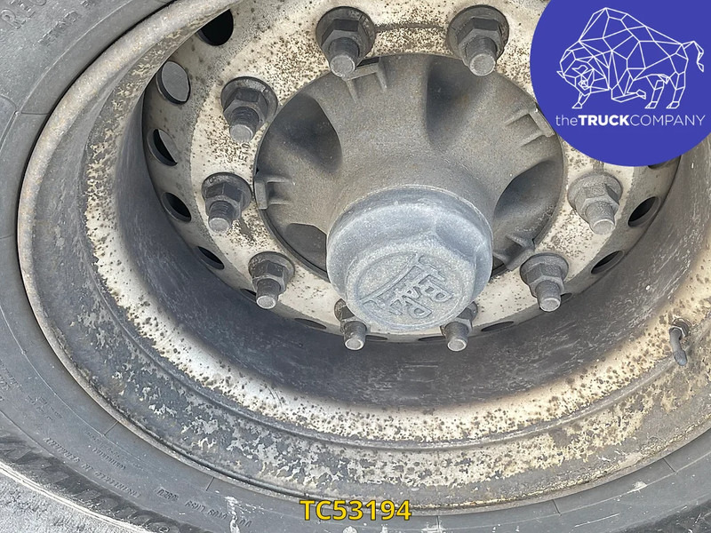 Reboque de lona Van Hool: foto 1
