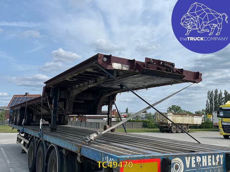 Van Hool - Semi-reboque baixa: foto 1 Van Hool - Semi-reboque baixa: foto 1