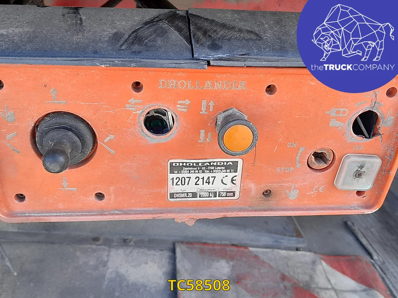 Van Hool - Reboque frigorífico: foto 2 Van Hool - Reboque frigorífico: foto 2