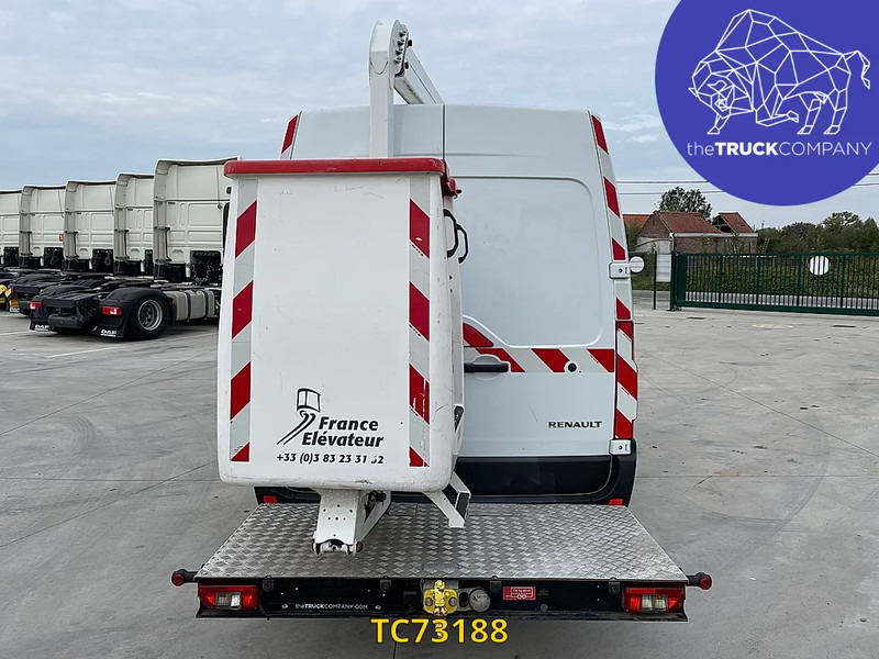 Renault Master 130.35 l2h2 nacelle - Veículo comercial: foto 4 Renault Master 130.35 l2h2 nacelle - Veículo comercial: foto 4