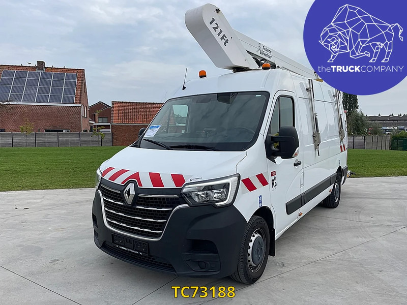Renault Master 130.35 l2h2 nacelle - Veículo comercial: foto 1 Renault Master 130.35 l2h2 nacelle - Veículo comercial: foto 1