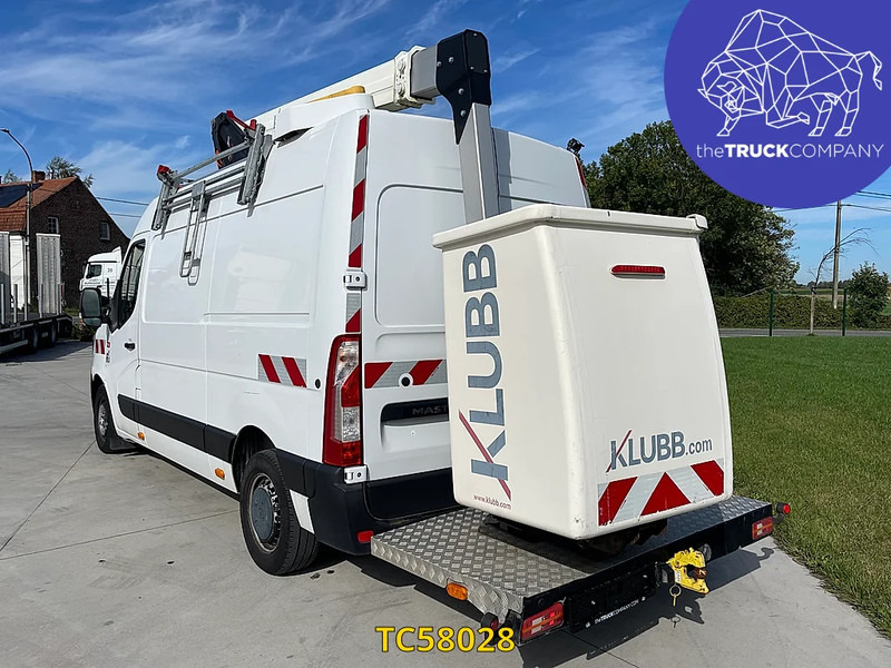 Renault Master 145.35 nacelle - Veículo comercial: foto 3 Renault Master 145.35 nacelle - Veículo comercial: foto 3
