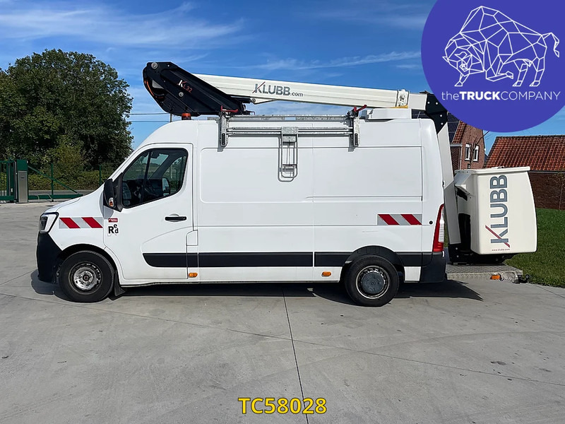Renault Master 145.35 nacelle - Veículo comercial: foto 2 Renault Master 145.35 nacelle - Veículo comercial: foto 2