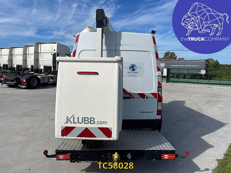 Renault Master 145.35 nacelle - Veículo comercial: foto 4 Renault Master 145.35 nacelle - Veículo comercial: foto 4