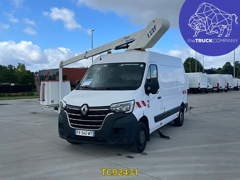 Renault Master - Veículo comercial: foto 1 Renault Master - Veículo comercial: foto 1