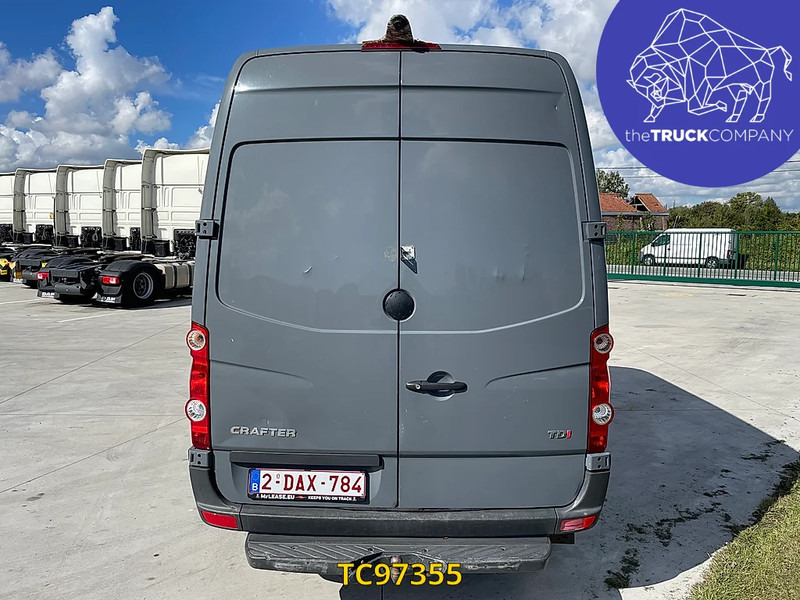 Volkswagen Crafter 2.0 TDI - Furgão: foto 4 Volkswagen Crafter 2.0 TDI - Furgão: foto 4