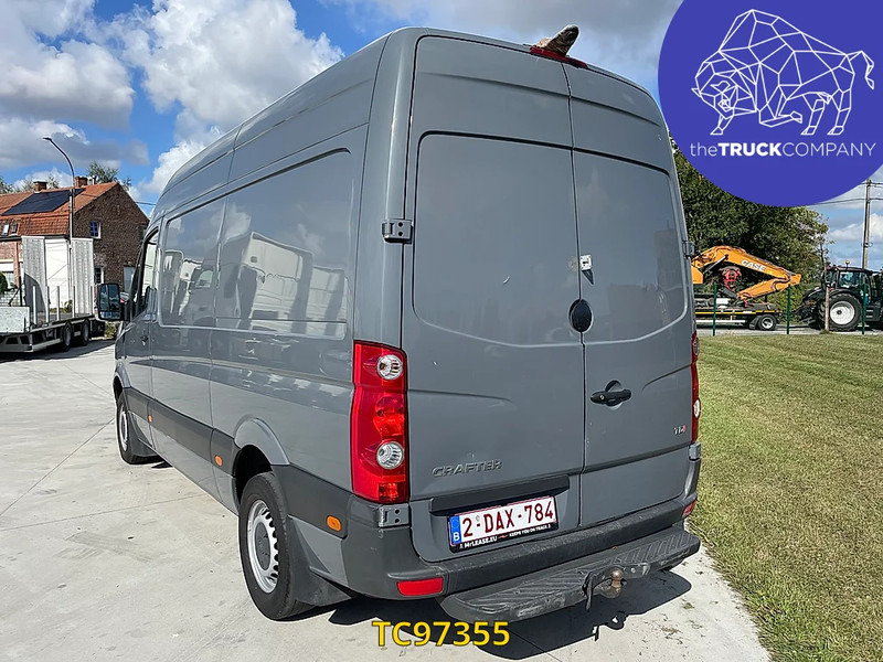 Volkswagen Crafter 2.0 TDI - Furgão: foto 3 Volkswagen Crafter 2.0 TDI - Furgão: foto 3