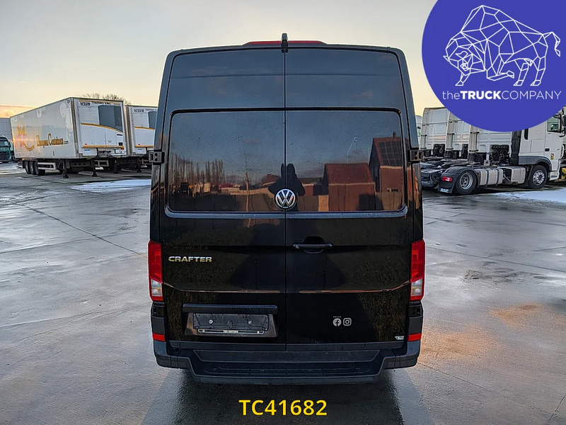 Volkswagen Crafter 2.0 TDI L3H2 - Furgão: foto 4 Volkswagen Crafter 2.0 TDI L3H2 - Furgão: foto 4